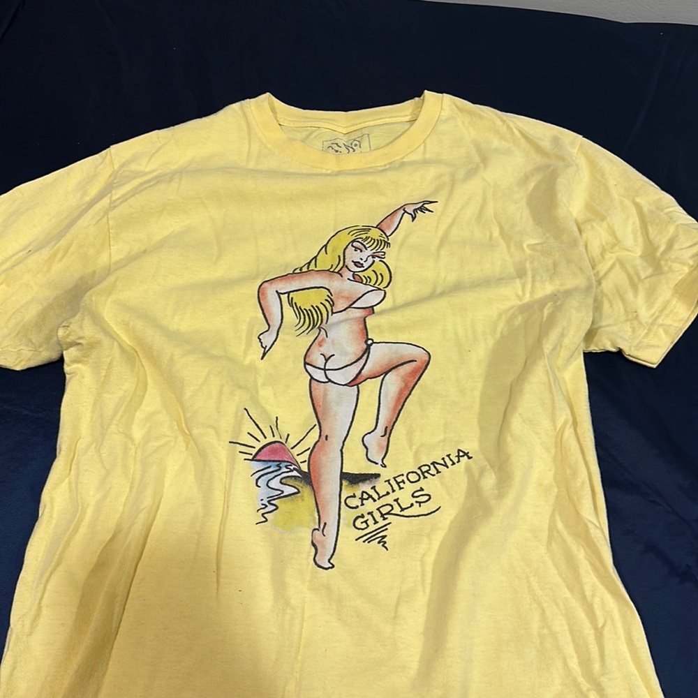Lil Peep tee